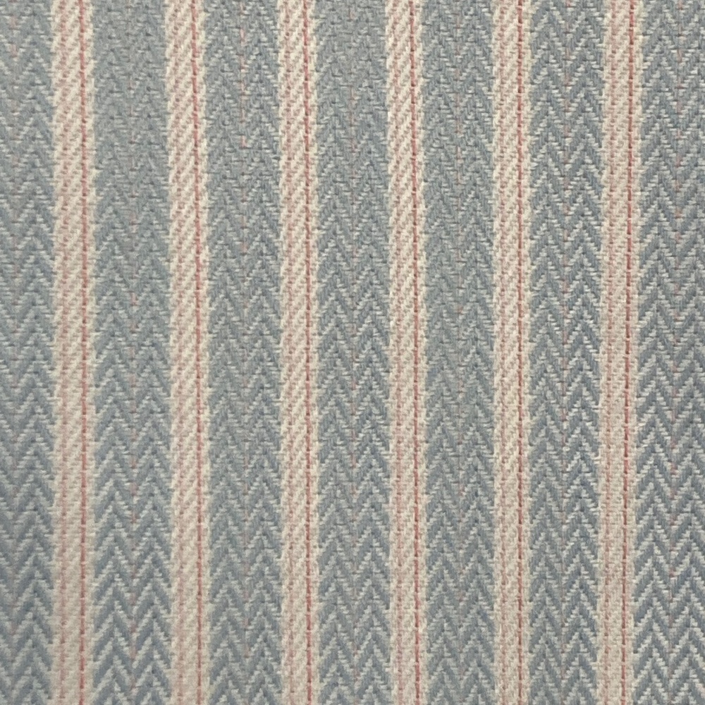 Jos. A. Bank Men's Blue & Pink Striped Dress Shirt Signature Collection 17 - 34 - Picture 4 of 8